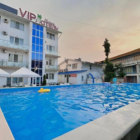 Vip Hotel Koblevo Bagian luar foto