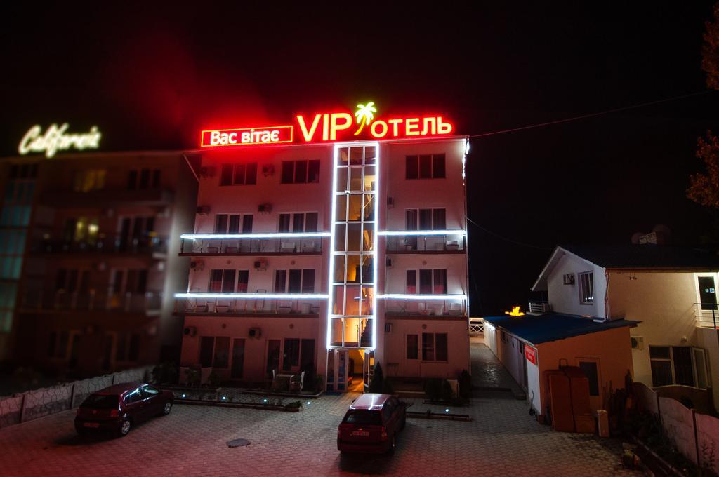 Vip Hotel Koblevo Bagian luar foto