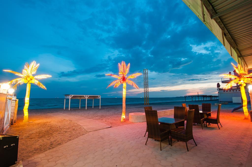 Vip Hotel Koblevo Bagian luar foto
