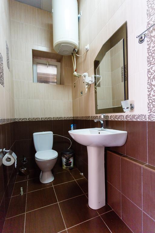 Vip Hotel Koblevo Bagian luar foto