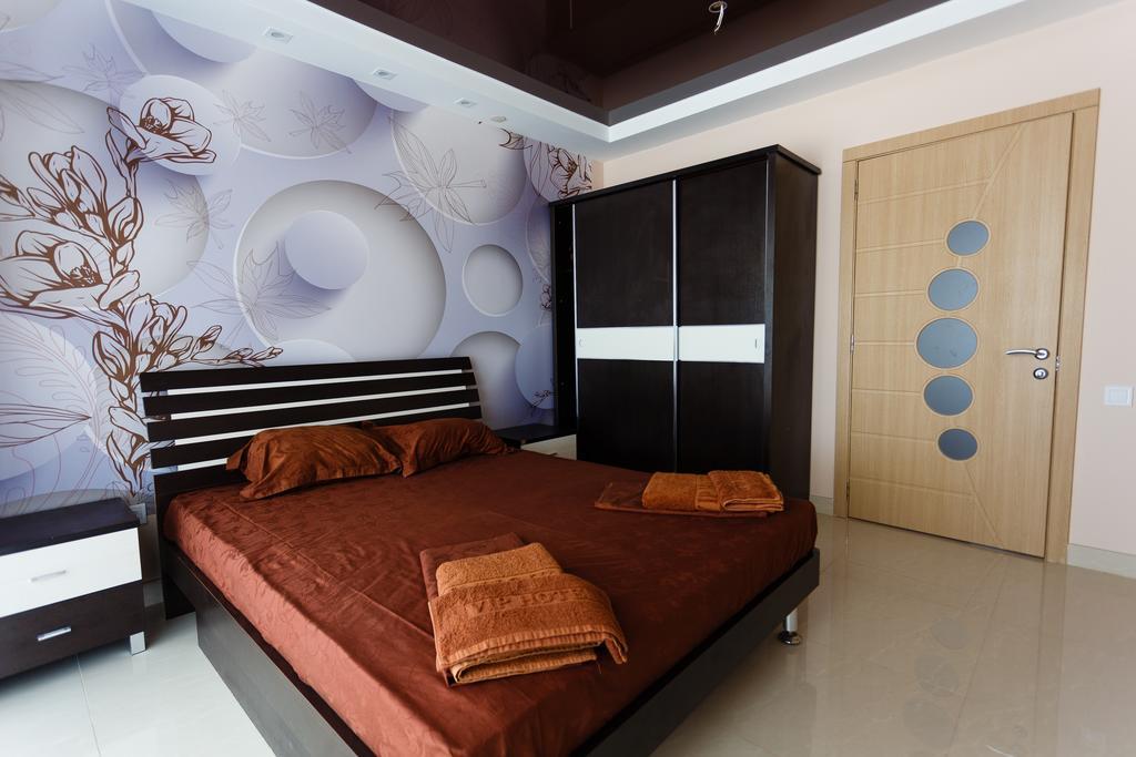 Vip Hotel Koblevo Bagian luar foto