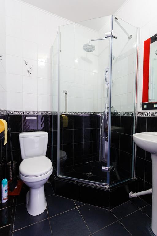 Vip Hotel Koblevo Bagian luar foto